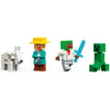 Blocks And Bricks - LEGO 21184 Minecraft The Bakery