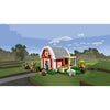 Blocks And Bricks - LEGO 21187 Minecraft The Red Barn