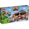 Blocks And Bricks - LEGO 21187 Minecraft The Red Barn