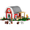 Blocks And Bricks - LEGO 21187 Minecraft The Red Barn