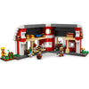 Blocks And Bricks - LEGO 21187 Minecraft The Red Barn