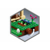 Blocks And Bricks - LEGO 21187 Minecraft The Red Barn