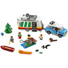 Blocks And Bricks - LEGO 31108 Creator Caravan Family Holiday