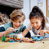 Blocks And Bricks - LEGO 31108 Creator Caravan Family Holiday