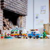 Blocks And Bricks - LEGO 31108 Creator Caravan Family Holiday