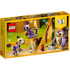 Blocks And Bricks - LEGO 31125 Creator Fantasy Forest Creatures