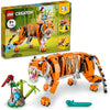 Blocks And Bricks - LEGO 31129 Creator Majestic Tiger