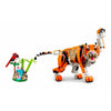 Blocks And Bricks - LEGO 31129 Creator Majestic Tiger