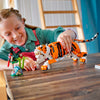 Blocks And Bricks - LEGO 31129 Creator Majestic Tiger