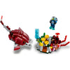 Blocks And Bricks - LEGO 31130 Creator Sunken Treasure Mission