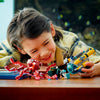 Blocks And Bricks - LEGO 31130 Creator Sunken Treasure Mission