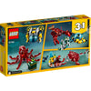 Blocks And Bricks - LEGO 31130 Creator Sunken Treasure Mission