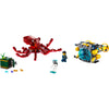 Blocks And Bricks - LEGO 31130 Creator Sunken Treasure Mission