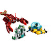 Blocks And Bricks - LEGO 31130 Creator Sunken Treasure Mission
