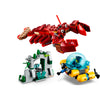 Blocks And Bricks - LEGO 31130 Creator Sunken Treasure Mission