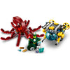Blocks And Bricks - LEGO 31130 Creator Sunken Treasure Mission