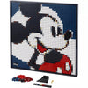 Blocks And Bricks - LEGO 31202 Art Disney's Mickey Mouse
