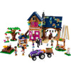 Blocks And Bricks - LEGO 41721 Friends Organic Farm