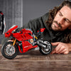 Blocks And Bricks - LEGO 42107 Technic Ducati Panigale