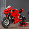 Blocks And Bricks - LEGO 42107 Technic Ducati Panigale