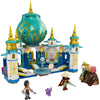 Blocks And Bricks - LEGO 43181 Disney Raya And The Heart Palace