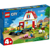 Blocks And Bricks - LEGO 60346 City Barn & Farm Animals