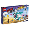LEGO 70830 LEGO Movie 2 Sweet Mayhem's Systar Starship!