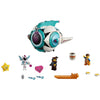 LEGO 70830 LEGO Movie 2 Sweet Mayhem's Systar Starship!