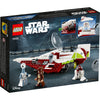 Blocks And Bricks - LEGO 75333 Star Wars Obi-Wan Kenobi’s Jedi Starfighter