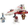 Blocks And Bricks - LEGO 75333 Star Wars Obi-Wan Kenobi’s Jedi Starfighter