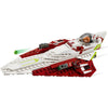 Blocks And Bricks - LEGO 75333 Star Wars Obi-Wan Kenobi’s Jedi Starfighter