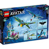 Blocks And Bricks - LEGO 75572 Avatar Jake & Neytiri’s First Banshee Flight