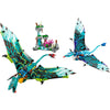 Blocks And Bricks - LEGO 75572 Avatar Jake & Neytiri’s First Banshee Flight