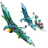 Blocks And Bricks - LEGO 75572 Avatar Jake & Neytiri’s First Banshee Flight