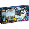 Blocks And Bricks - LEGO 75573 Avatar Floating Mountains: Site 26 & RDA Samson