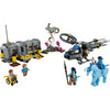 Blocks And Bricks - LEGO 75573 Avatar Floating Mountains: Site 26 & RDA Samson