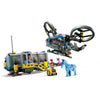 Blocks And Bricks - LEGO 75573 Avatar Floating Mountains: Site 26 & RDA Samson