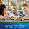 Blocks And Bricks - LEGO 75573 Avatar Floating Mountains: Site 26 & RDA Samson