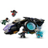 Blocks And Bricks - LEGO 76211 Marvel Wakanda Forever Shuri's Sunbird