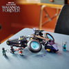 Blocks And Bricks - LEGO 76211 Marvel Wakanda Forever Shuri's Sunbird
