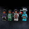 Blocks And Bricks - LEGO 76211 Marvel Wakanda Forever Shuri's Sunbird