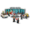 Blocks And Bricks - LEGO 76216 Marvel Iron Man Armory