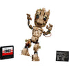 Blocks And Bricks - LEGO 76217 Marvel Infinity Saga I Am Groot
