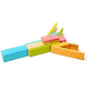 Tegu 14 Piece Magnetic Wooden Block Set- Tints - Magnetic Building Sets - Anglo Dutch Pools and Toys