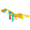 Tegu 24 Piece Magnetic Wooden Block Set- Tints - Magnetic Building Sets - Anglo Dutch Pools and Toys