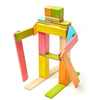 Tegu 24 Piece Magnetic Wooden Block Set- Tints - Magnetic Building Sets - Anglo Dutch Pools and Toys