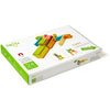Tegu 24 Piece Magnetic Wooden Block Set- Tints - Magnetic Building Sets - Anglo Dutch Pools and Toys