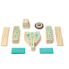 Tegu Magbot Future Set - Magnetic Building Sets - Anglo Dutch Pools and Toys