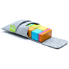 Tegu Pocket Pouch Magnetic Wooden Block Set- Tints - Magnetic Building Sets - Anglo Dutch Pools and Toys