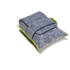 Tegu Pocket Pouch Prism Magnetic Wooden Block Set- Tints - Magnetic Building Sets - Anglo Dutch Pools and Toys